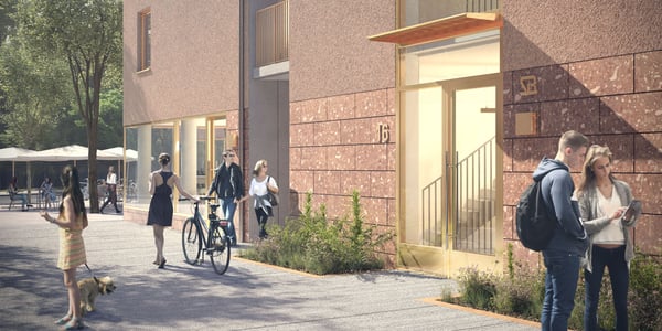 Så här energibesparade Ebab 20–30% på Campus Albano