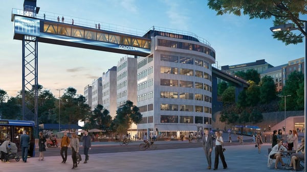 Projekteringsledning