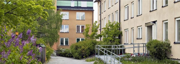 Fastigheten Tempelriddarorden 3, 6, 7 och 8