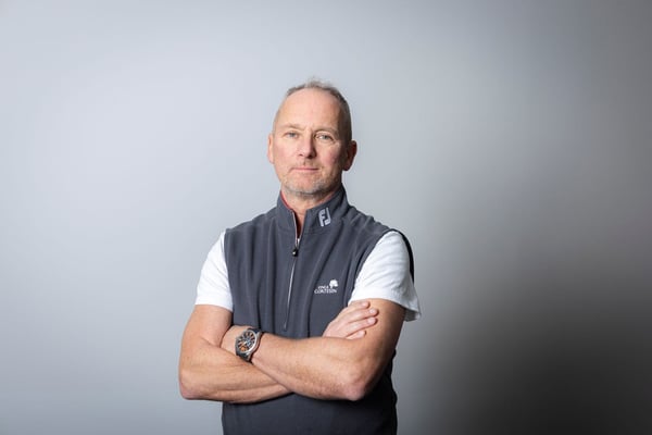 Thomas Wallefelt firar 15 år på Ebab